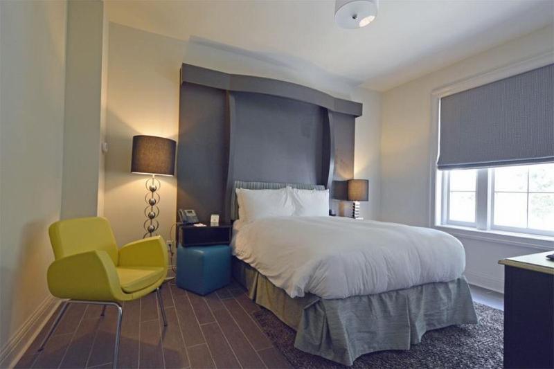 White House Hotel Biloxi Bagian luar foto