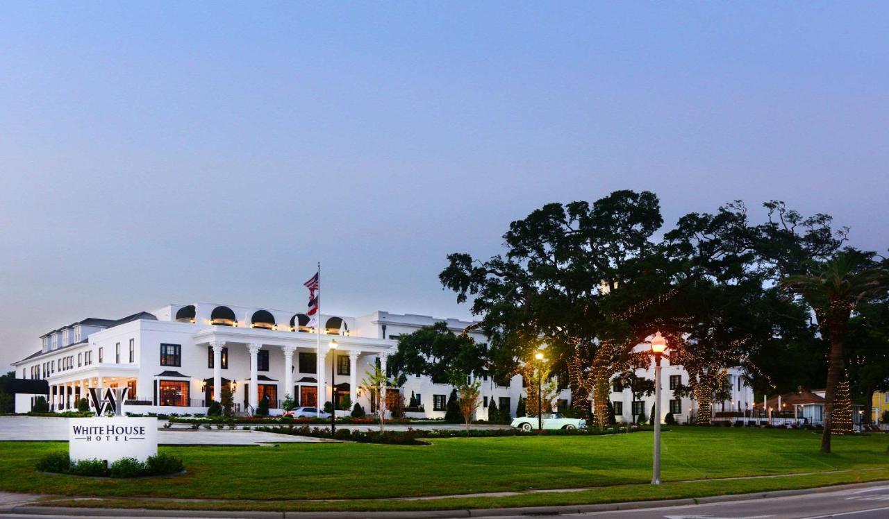 White House Hotel Biloxi Bagian luar foto